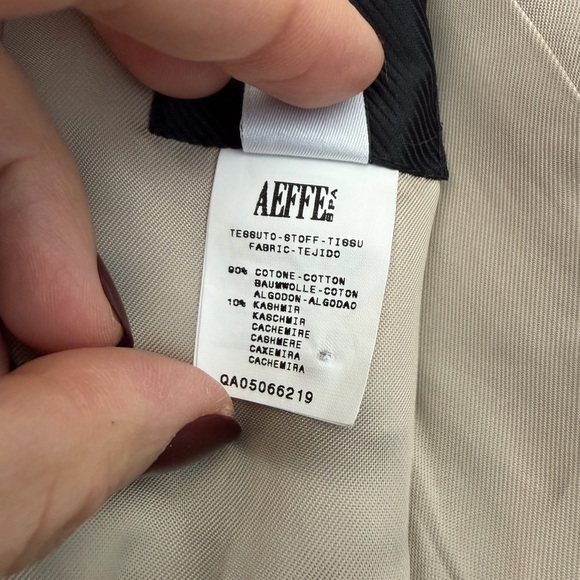 Jean Paul Gaultier Corduroy Blazer - Picture 3 of 4